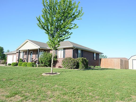 North Side of House