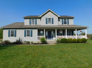 14357 Smart Cole Rd, Ostrander, OH 43061