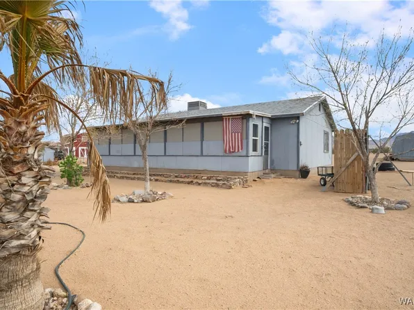 14948 N Canyon Dr, Dolan Springs, AZ 86441