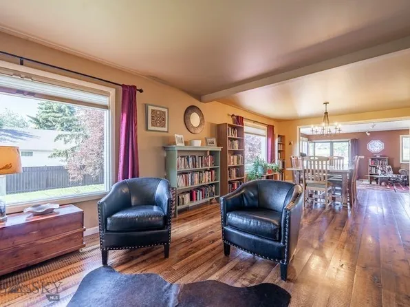302 Ordway St S, Wilsall, MT 59086