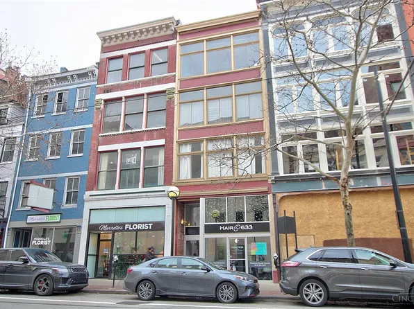 633 Main St APT 3, Cincinnati, OH 45202
