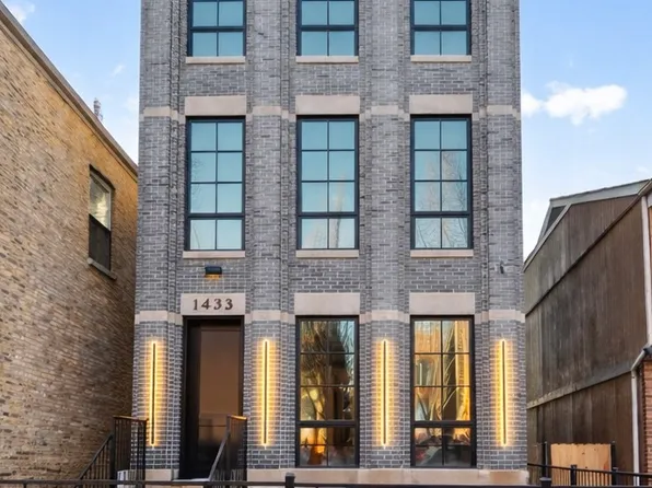 1433 W Cortez St #Penthouse, Chicago, IL 60622