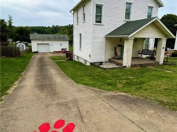 116 W 1st St, Minerva, OH 44657