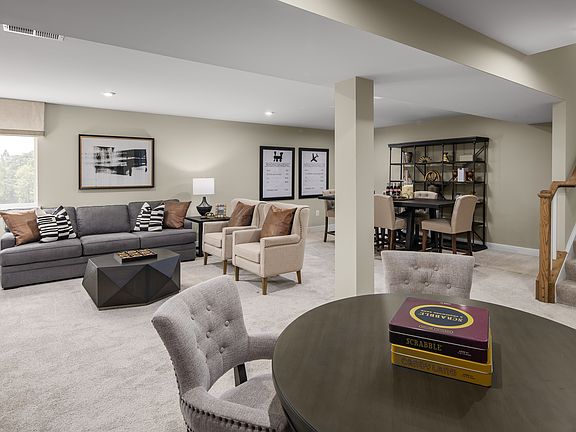 Powell w 3-Car Garage