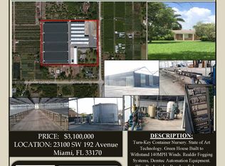 23100 SW 192nd Ave, Miami, FL 33170
