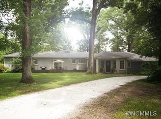 2 White Oak Rd, Biltmore Forest, NC 28803