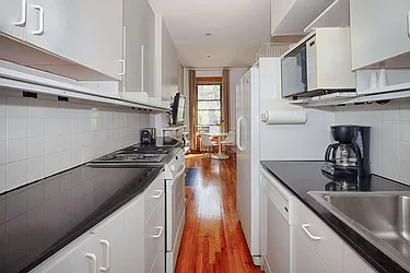 Rented by Warburg
