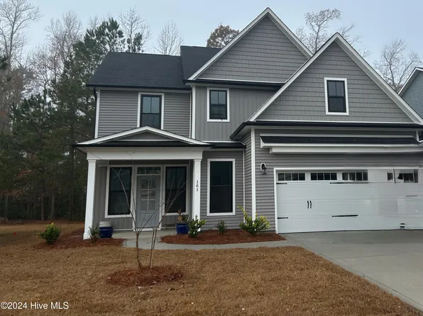 161 N Palm Drive, Winnabow, NC 28479