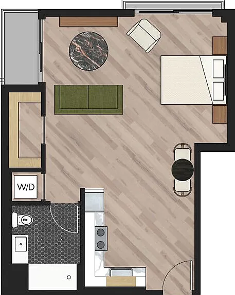 The Kodo Apartments — Photo 37