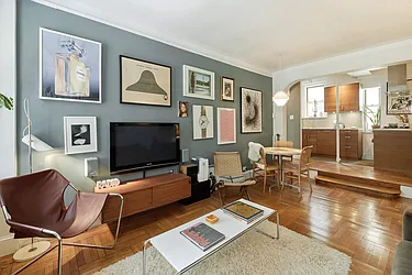 Rented by Corcoran