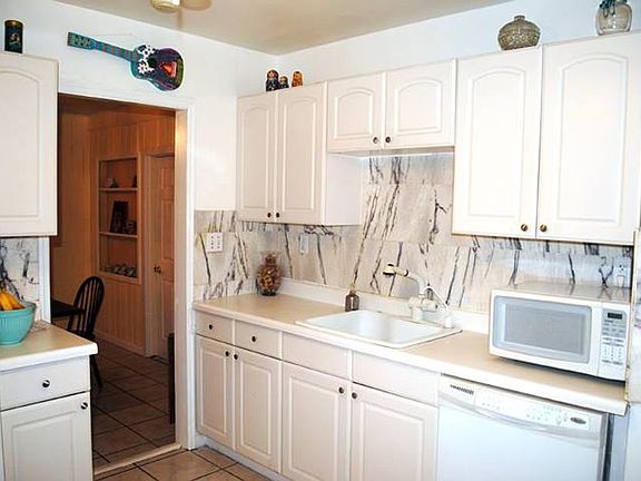 Kitchen-sink view