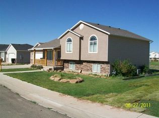 1156 S Aspen Ln, Roosevelt, UT 84066