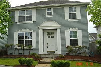 front yard