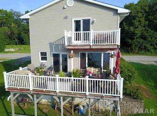 13416 N River Beach Dr, Chillicothe, IL 61523