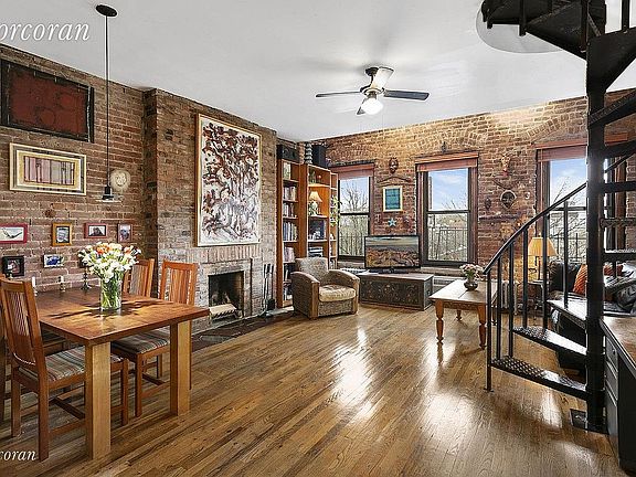 2nd image of 541 E 12th St Unit Penthouse
