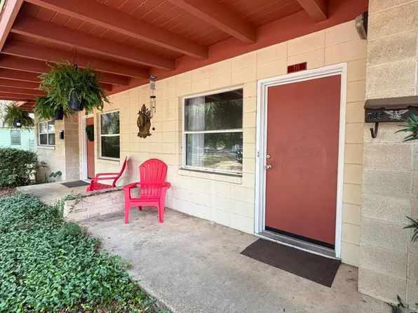 717 Edgewood Street Duplex, 717 Edgewood St #715, Tallahassee, FL 32303