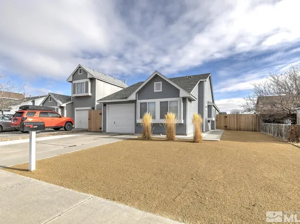 540 N Taylor St, Fallon, NV 89406