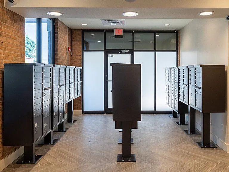Mailboxes