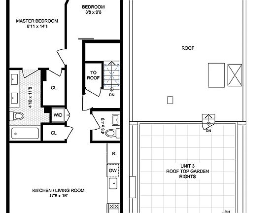 2nd image of 362 13th St #4