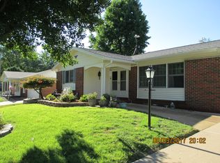 3057 Westminster Dr, Florissant, MO