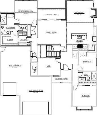 2nd image of 3521 N Shelburne Loop