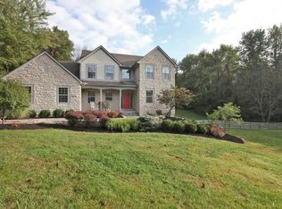 8102 Sportsman Club Rd, Johnstown, OH 43031