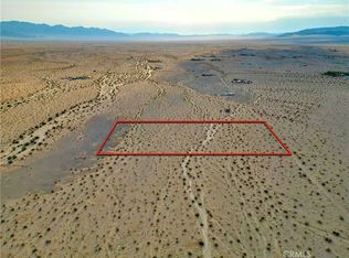 1 Sullivan Rd, Twentynine Palms, CA 92277