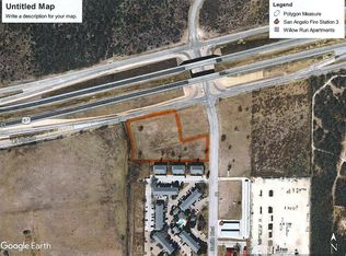 0 Smith Blvd #SEE, San Angelo, TX 76905