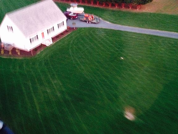 Aerial Shot (Old Roof)