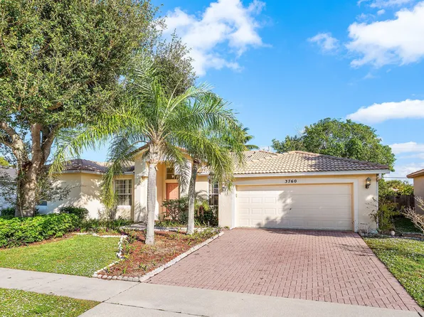 3760 Cypress Lake Drive, Lake Worth, FL 33467