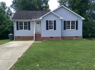 106 Minneola St, Gibsonville, NC 27249
