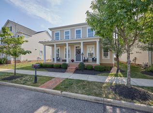 5110 Hearthstone Park Dr, New Albany, OH 43054