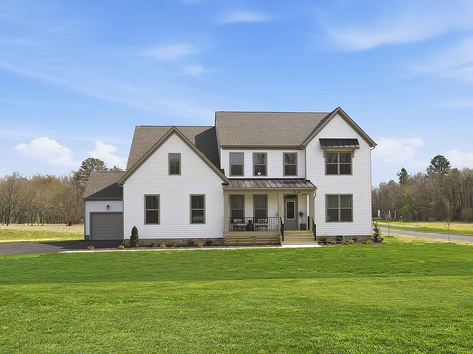 Parkview Traditional - Side-Load Garage