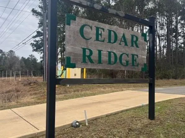 Cedar Hill Loop Lot 8, Pineville, LA 71360