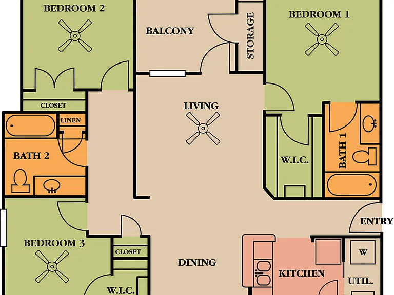 Paso Fino Apartment Homes — Photo 13