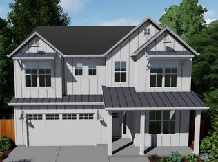 Lot 6 Plan, Summit Meadow Estates, Portland, OR 97229