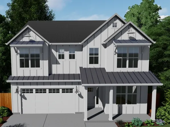 Lot 6 Plan, Summit Meadow Estates