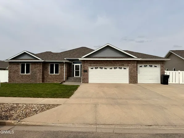 3 20th St E, Williston, ND 58801