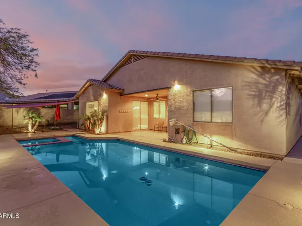 18645 W MCNEIL Street, Goodyear, AZ 85338