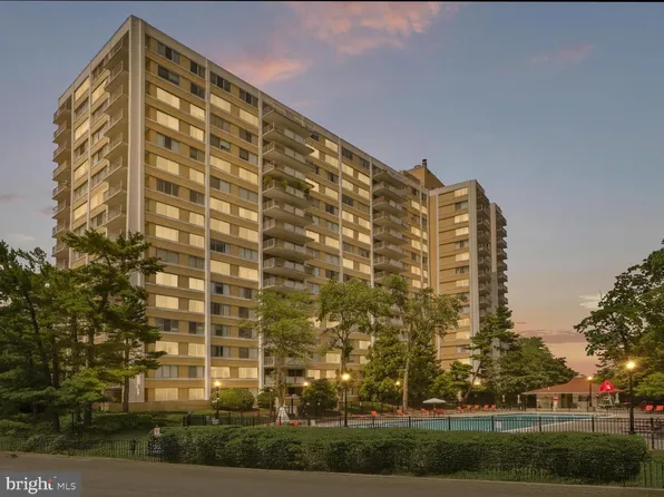301 N Beauregard St APT 1107, Alexandria, VA 22312