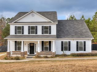 4605 Hunters Mill Ct, Hephzibah, GA 30815