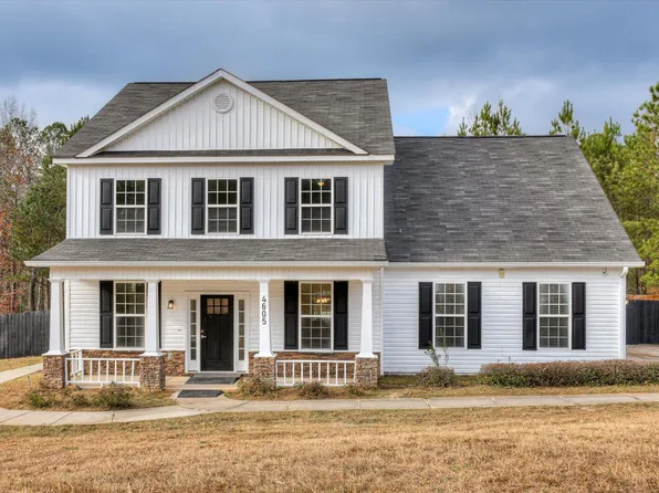 4605 HUNTERS MILL Court, Hephzibah, GA 30815