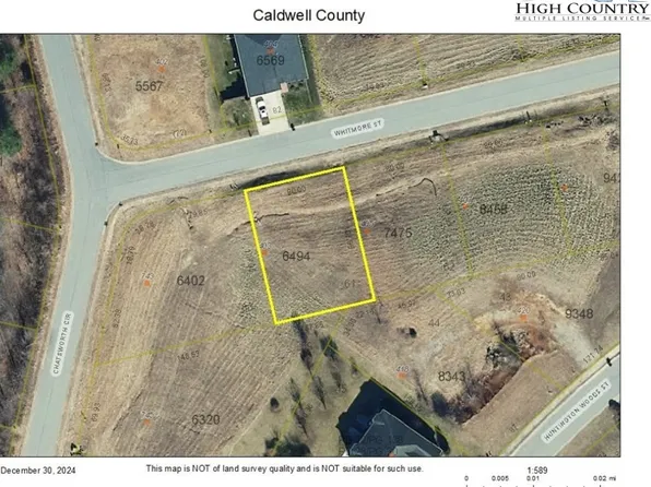 403 SE Whitmore Street, Lenoir, NC 28645