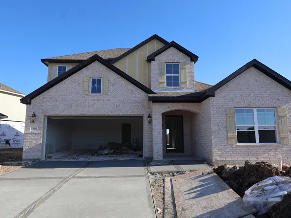 13927 Hillier Run Dr, Santa Fe, TX 77510