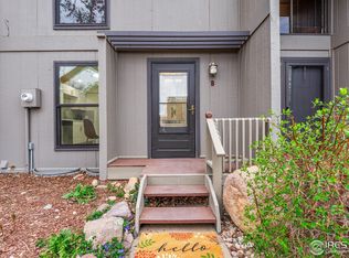1295 Bear Mountain Dr APT B, Boulder, CO 80305