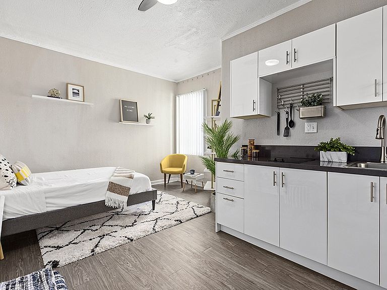 The Derby Apartment Rentals - Los Angeles, CA | Zillow