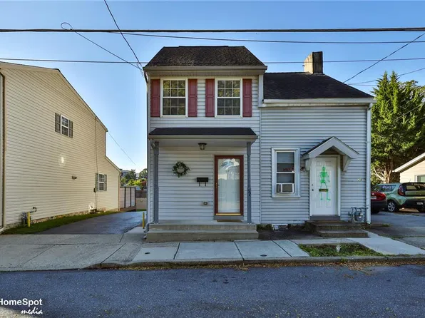 37 W Ettwein St, Bethlehem, PA 18018