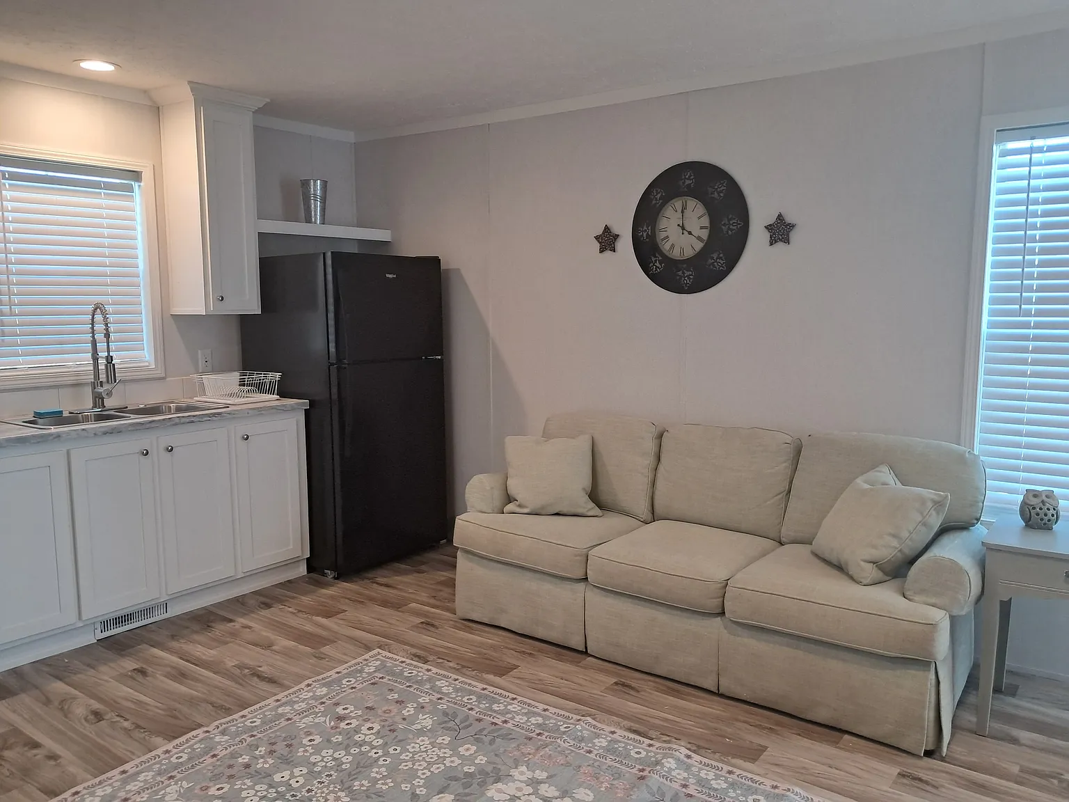 1 bed, 1.0 bath, 504 sqft, $1,100 — Photo 4
