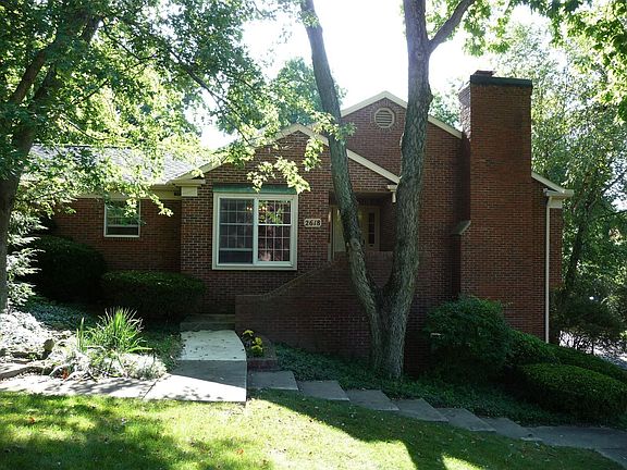 Elegant Brick Exterior