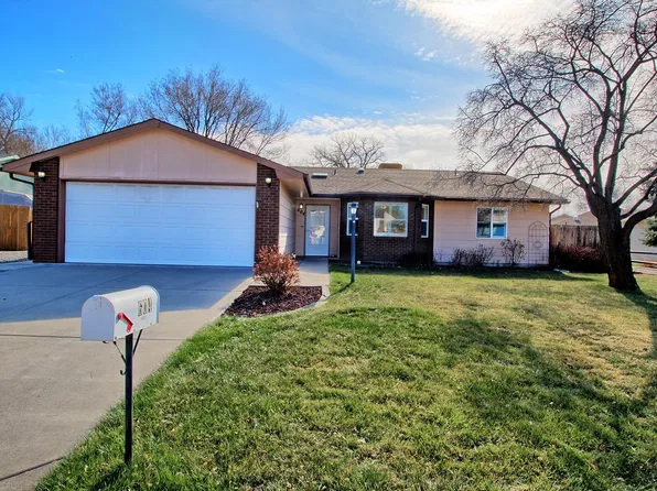 604 E Indian Creek Dr, Grand Junction, CO 81506